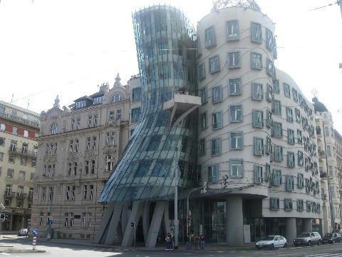 Dancing House