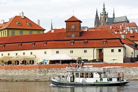 Franz Kafka Museum