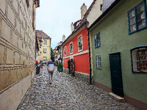 Golden Lane