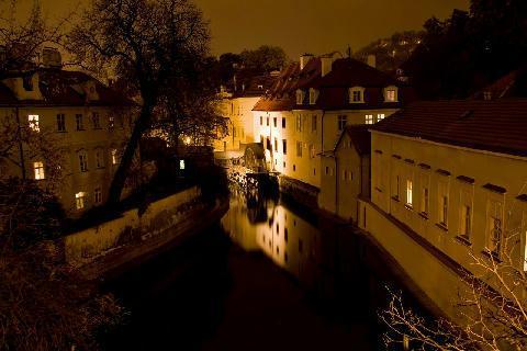 Kampa Island