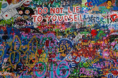 Lennon Wall
