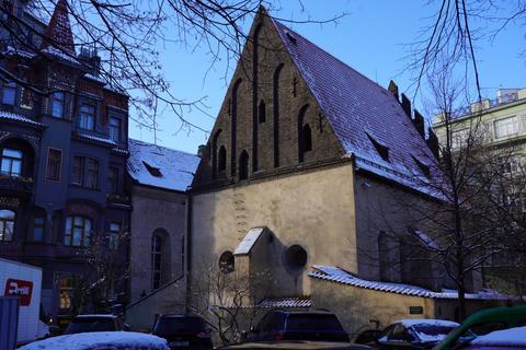 Old-New Synagogue