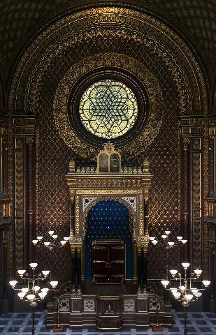 Spanish Synagogue