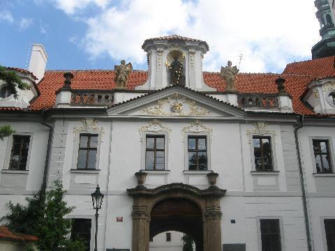 Strahov Monastery