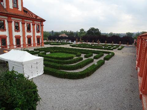 Troja Palace