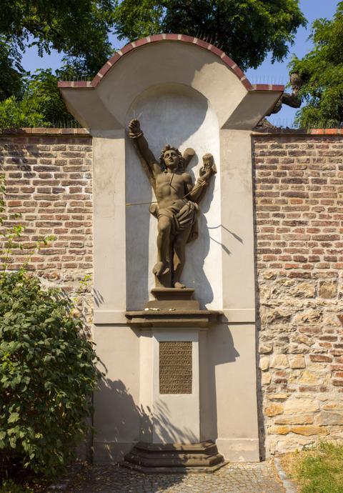 Vysehrad Castle