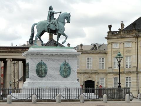 Amalienborg Palace