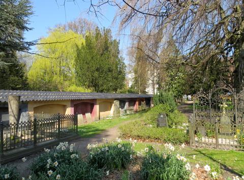 Assistens Cemetery