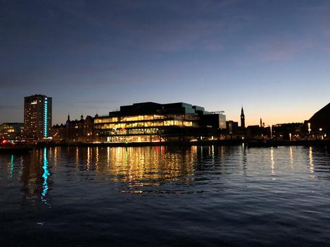 Danish Architecture Center (DAC)