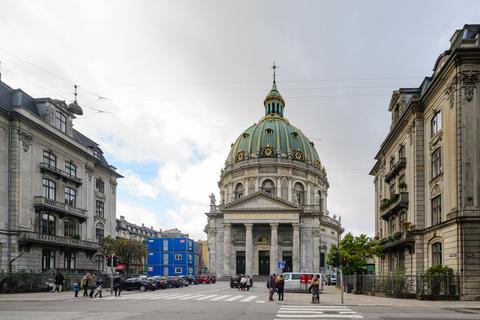 Frederik's Church (The Marble Church)
