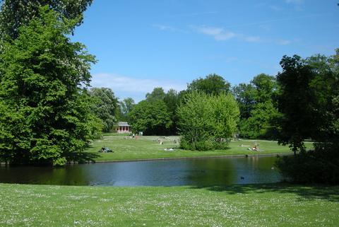 Frederiksberg Gardens