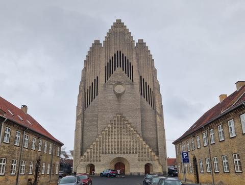Grundtvig's Church