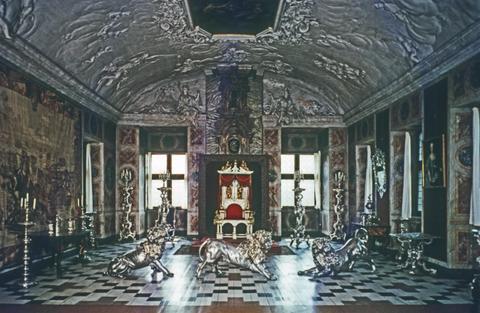 Rosenborg Castle