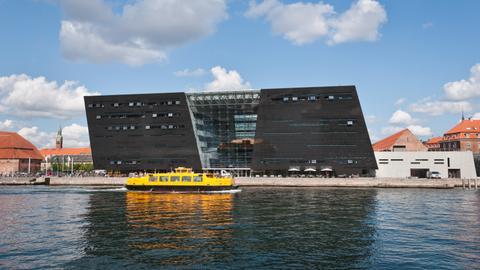 The Black Diamond