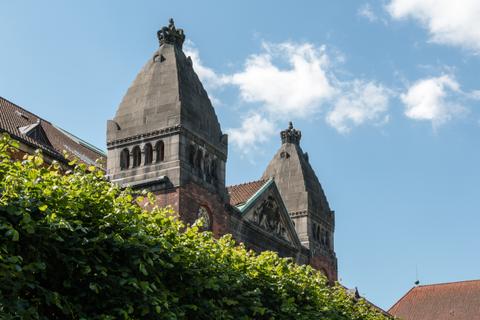 The Danish Jewish Museum