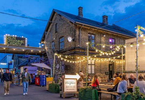 The Meatpacking District (Kodbyen)