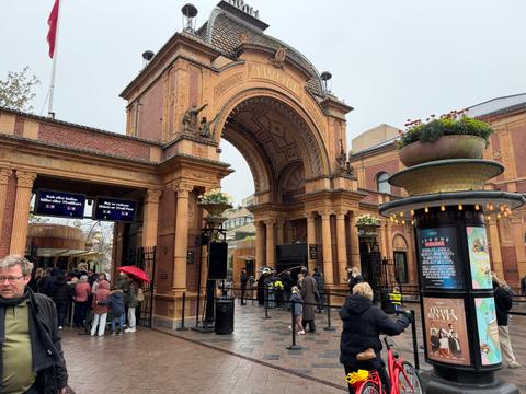 Tivoli Gardens