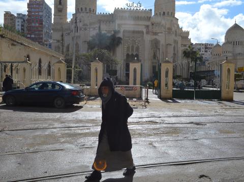 Abu al-Abbas al-Mursi Mosque