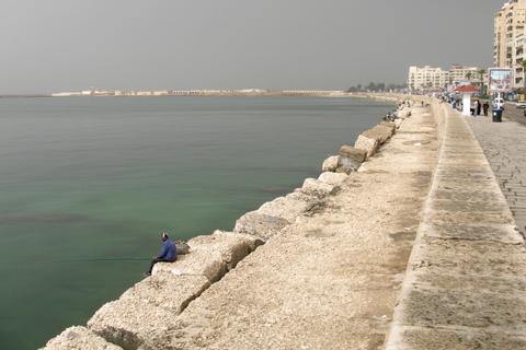 Alexandria Corniche