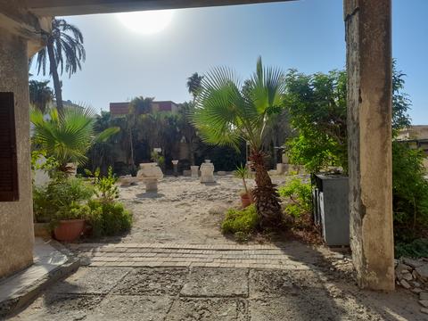 Anfushi Tombs