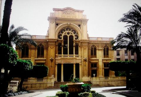Eliyahu Hanavi Synagogue