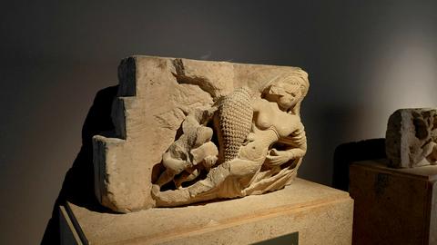 Graeco-Roman Museum