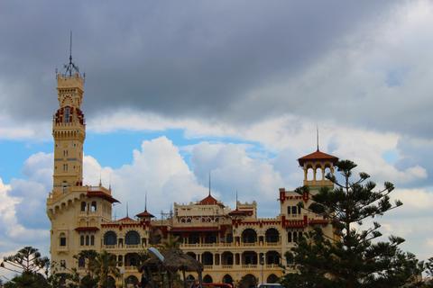 Montaza Palace and Gardens