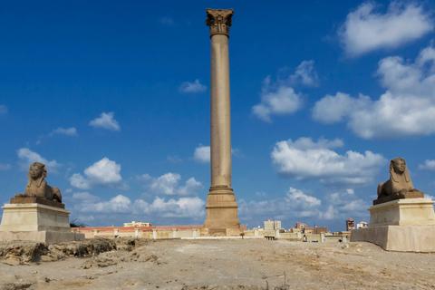 Pompey's Pillar
