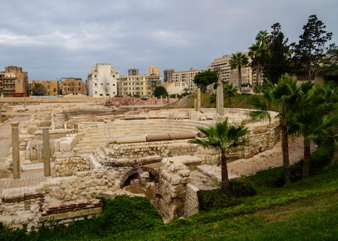 Roman Amphitheatre