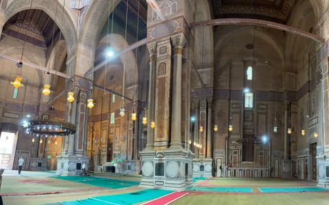 Al-Rifa'i Mosque