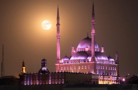 Cairo Citadel (Citadel of Saladin)