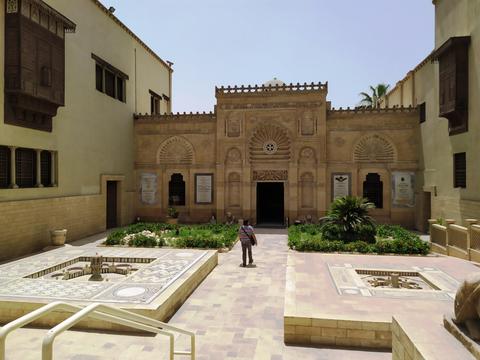 Coptic Cairo
