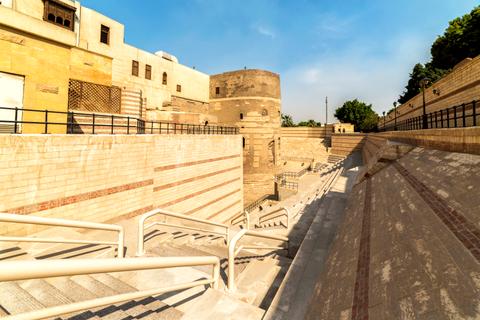 Fortress of Babylon