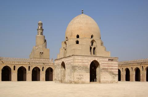 Mosque of Ibn Tulun