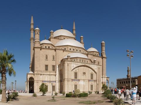Mosque of Muhammad Ali