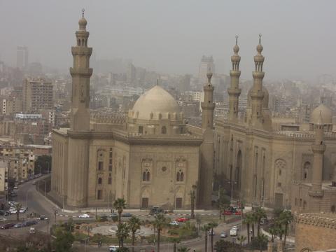 Mosque-Madrasa of Sultan Hassan