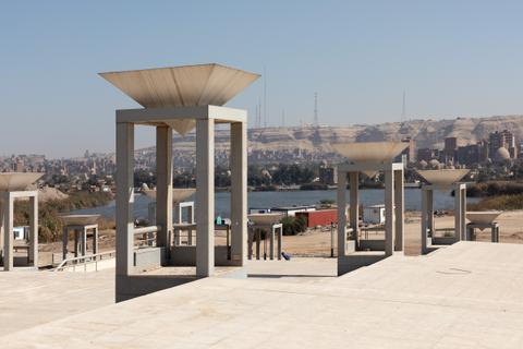 National Museum of Egyptian Civilization (NMEC)