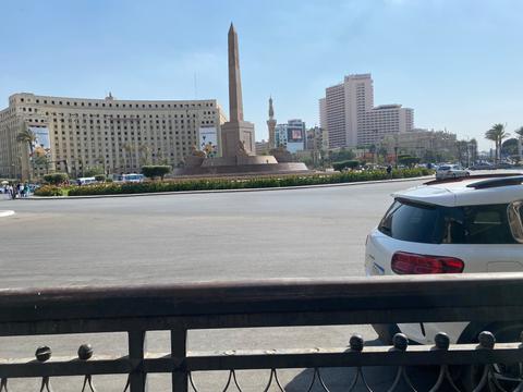Tahrir Square