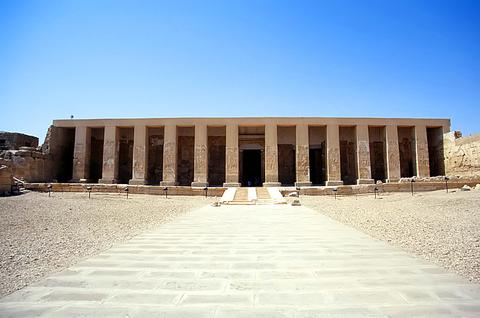 Abydos Temple Complex
