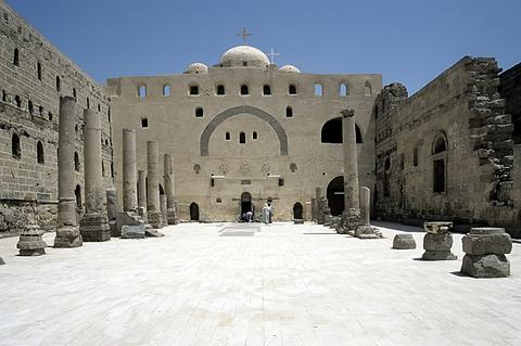 White Monastery (Deir el-Abyad)