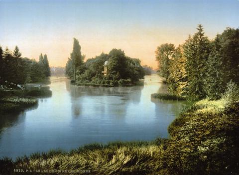 Bois de Boulogne