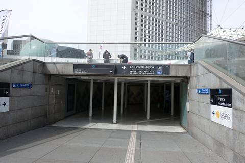 Grande Arche de la Défense