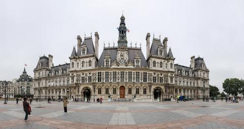 Hôtel de Ville