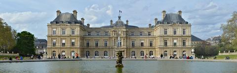 Jardin du Luxembourg