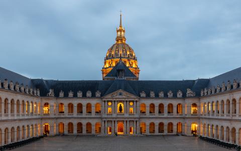 Les Invalides (Hôtel national des Invalides)