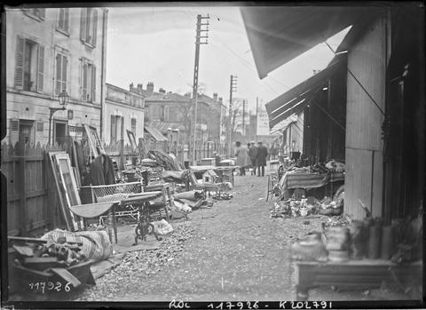 Marché aux Puces de Saint-Ouen