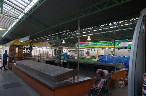 Marché des Enfants Rouges