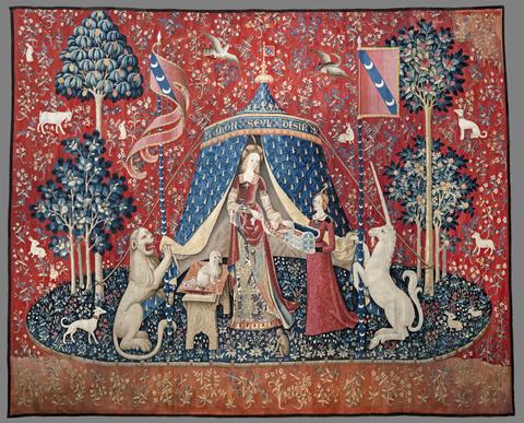 Musée de Cluny (Musée national du Moyen Âge)