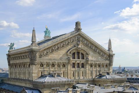 Palais Garnier (Opéra Garnier)
