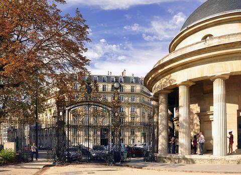 Parc Monceau